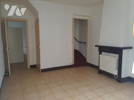 location maison 4 pièces 57.03 m²