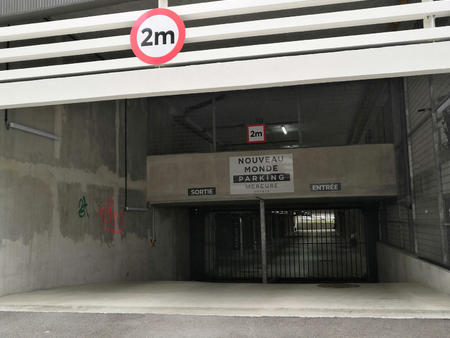 location garage box et parking à brest siam (29200) : à louer / brest siam