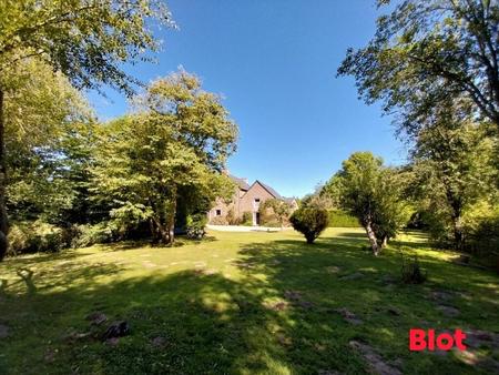 vente maison à pleudihen-sur-rance (22690) : à vendre / 245m² pleudihen-sur-rance