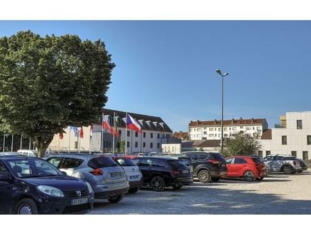 appartement dole 62.97 m² t-4 à vendre  75 000 €