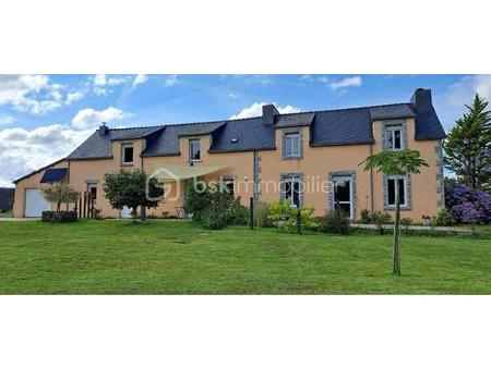 vente maison à huelgoat (29690) : à vendre / 198m² huelgoat