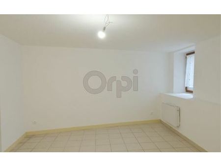 location appartement  25.3 m² t-1 à brignais  500 €