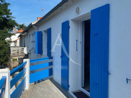 vente appartement 3 pièces à longeville-sur-mer (85560) : à vendre 3 pièces / 40m² longevi