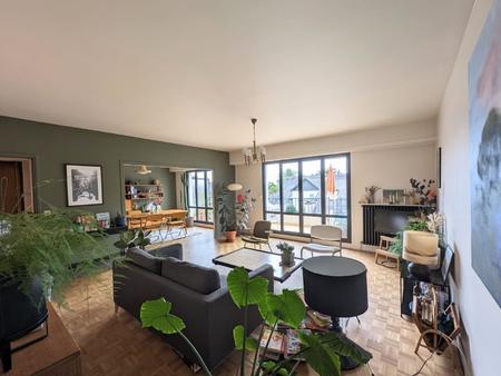 vente appartement 3 pièces à nantes canclaux - mellinet (44000) : à vendre 3 pièces / 89m²