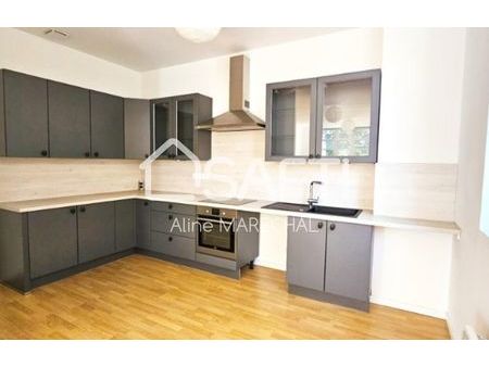 vente appartement 4 pièces 90 m² châlons-en-champagne (51000)