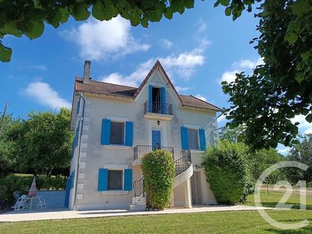 maison à vendre - 12 pièces - 282 m2 - bassillac et auberoche - 24 - aquitaine