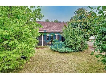 vente maison 6 pièces 113 m² magnanville (78200)