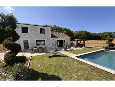 vente maison 6 pièces 165 m² saint-chéron (91530)