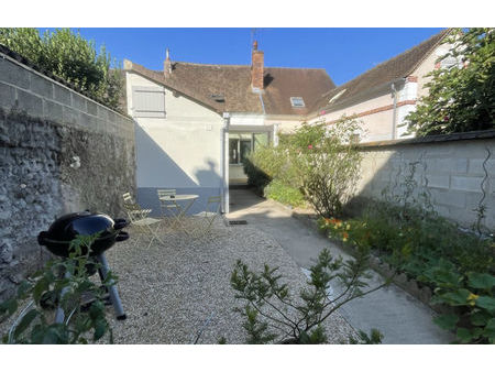 vente maison 5 pièces 90 m² sens (89100)