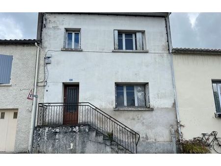 vente maison 3 pièces 75 m² castillonnès (47330)