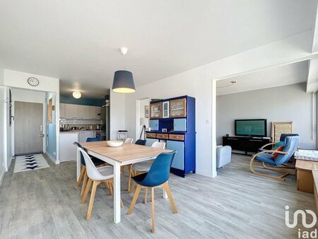 vente appartement 5 pièces de 90 m² à quiberon (56170)