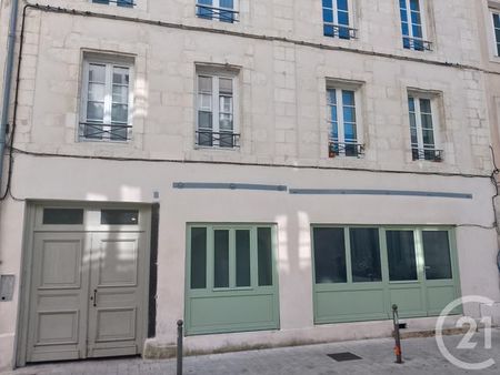 appartement studio à vendre - 1 pièce - 20 m2 - la rochelle - 17 - poitou-charentes