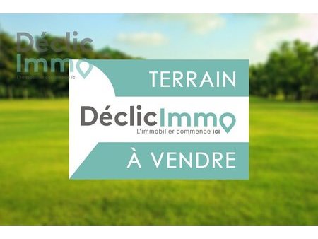 terrain constructible