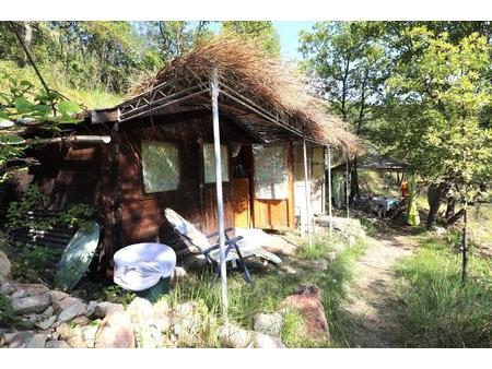 a vendre terrain de loisir à lucéram