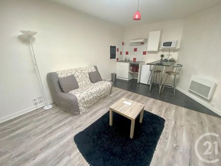 appartement f1 à vendre - 1 pièce - 22 85 m2 - granville - 50 - basse-normandie