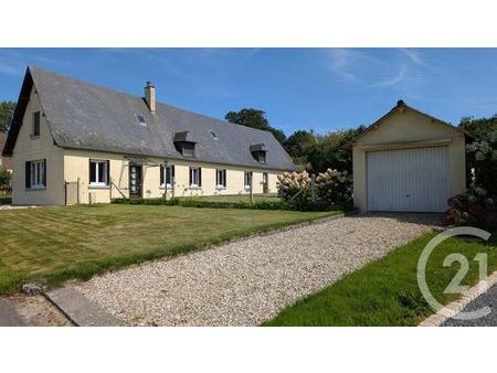 maison à vendre - 5 pièces - 83 22 m2 - cany barville - 76 - haute-normandie