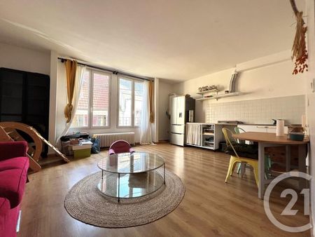 appartement f3 à vendre - 3 pièces - 66 84 m2 - etampes - 91 - ile-de-france