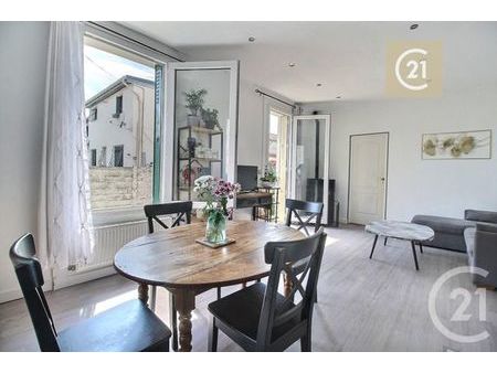 maison à vendre - 3 pièces - 65 18 m2 - les pavillons sous bois - 93 - ile-de-france