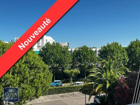 vente appartement la grande-motte (34280) 2 pièces 36m²  189 000€