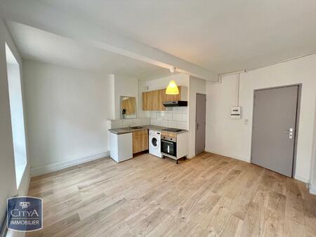 location appartement avesnes-sur-helpe (59440) 2 pièces 36m²  420€