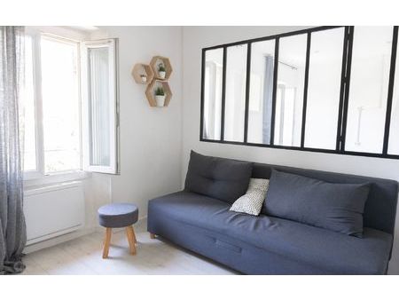 appartement toulon 27.56 m² t-2 à vendre  79 900 €