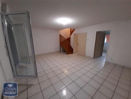 location maison villeneuve-sur-lot (47300) 4 pièces 82.55m²  705€