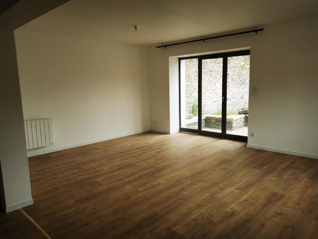 location maison à ploërmel (56800) : à louer / 86m² ploërmel