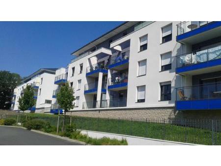 location appartement 2 pièces à quimper penanguer - kervilien - penhars (29000) : à louer 