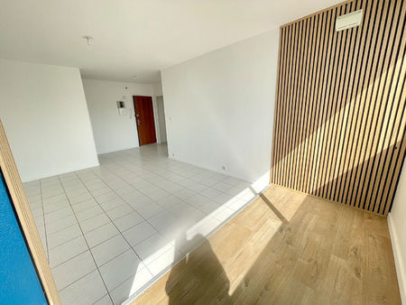 appartement t3 - saint pierre des corps