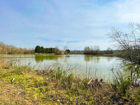 enclos cynégétique 110 hectares