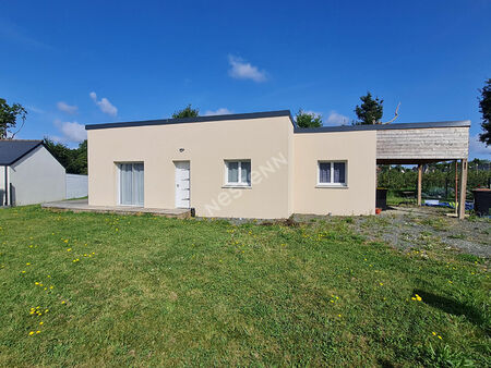 maison lanvollon - plain pied 3 chambres - 91 m2