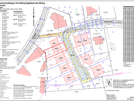 terrain à vendre à opglabbeek € 120.000 (kur3v) - | zimmo