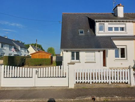 maison 80 m²- dinan