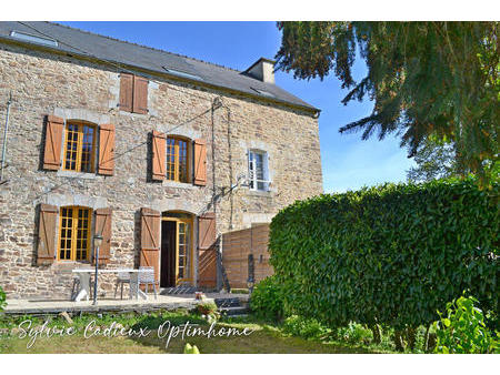 vente maison à bains-sur-oust (35600) : à vendre / 186m² bains-sur-oust