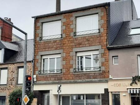 vente immeuble à granville (50400) : à vendre / 220m² granville