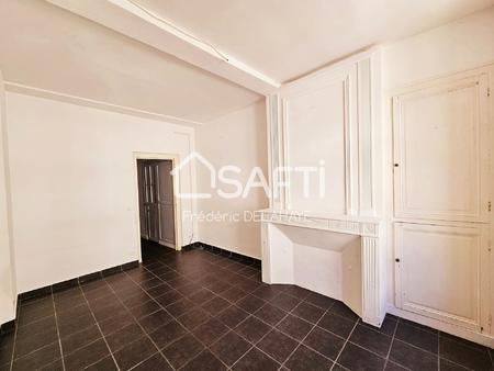 appartement t3 de 70m² - 2 chambres