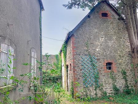 maison de caractère de 125 m² 6 pièces à restaurer