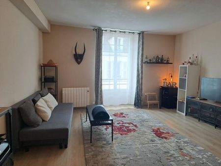 etampes 3 pièces 59 8 m²