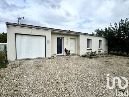 vente maison/villa 4 pièces