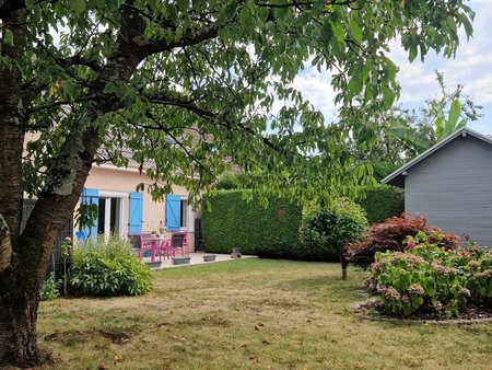 vente maison/villa 4 pièces