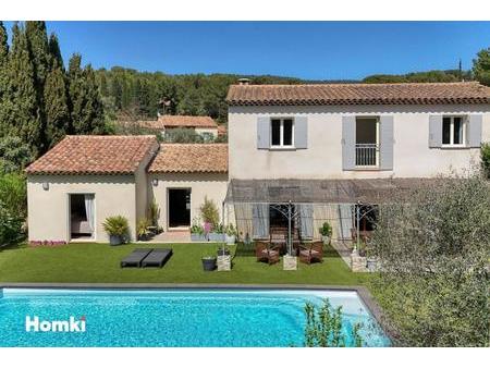 à vendre ! villa 150 m2 hab piscine (83110 sanary)