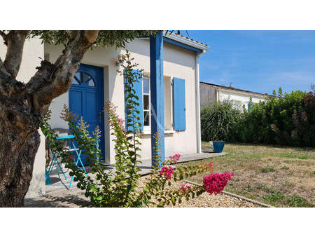 vente maison à châtelaillon-plage (17340) : à vendre / 105m² châtelaillon-plage