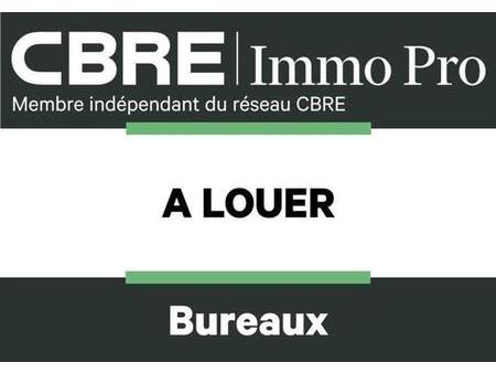 location bureau poitiers 996 m²