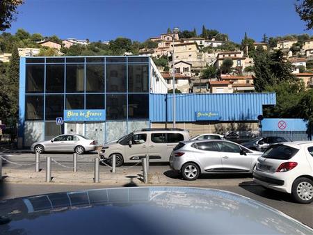 vente commerce nice 1 550 m²