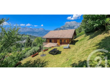 chalet saint-gervais-les-bains (74)