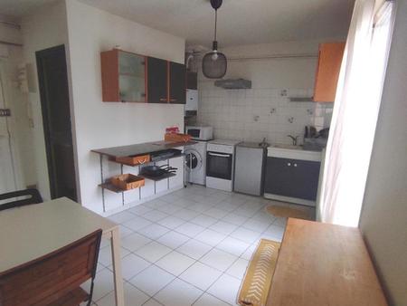 appartement 2 pièces - 42m² - millau