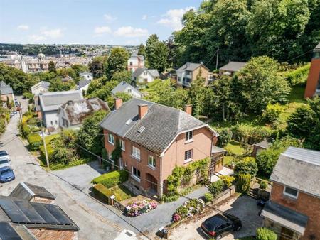 maison unifamiliale à vente  chemin de la foliette 23 namur 5000 belgique