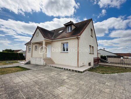 maison de 263 m² à yzeure