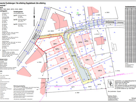 terrain à vendre à opglabbeek € 150.000 (kuqtk) - | zimmo