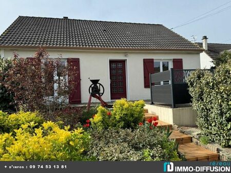 vente maison 4 pièces 88 m²